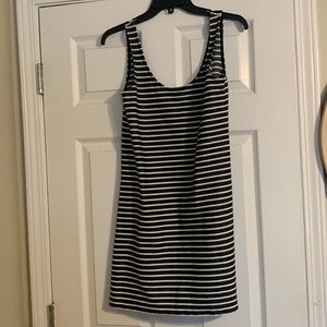 Madewell casual tank Dress size xs EUC